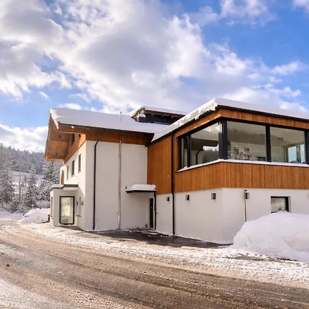 Appartement Stamine Hochfilzen